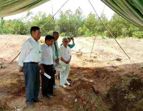 Dòng tộc Nguyễn Phước khỏi kiện công ty Chuỗi Giá Trị về hành vi xâm phạm mồ mả. - Sputnik Việt Nam