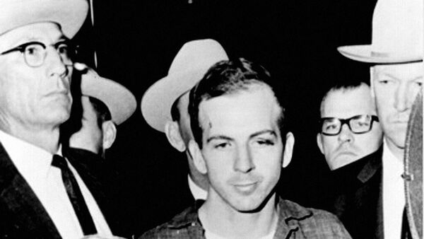 LEE HARVEY OSWALD - Sputnik Việt Nam