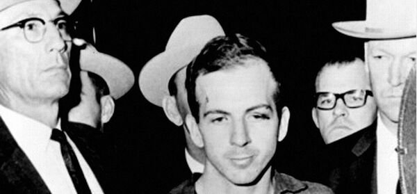 LEE HARVEY OSWALD - Sputnik Việt Nam