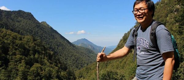 GS Nguyễn Tiến Dũng ở Việt Nam - Sputnik Việt Nam