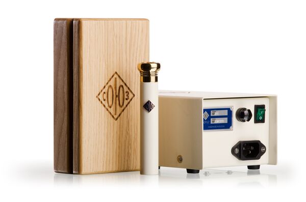 Microphone Soyuz SU-011 - Sputnik Việt Nam