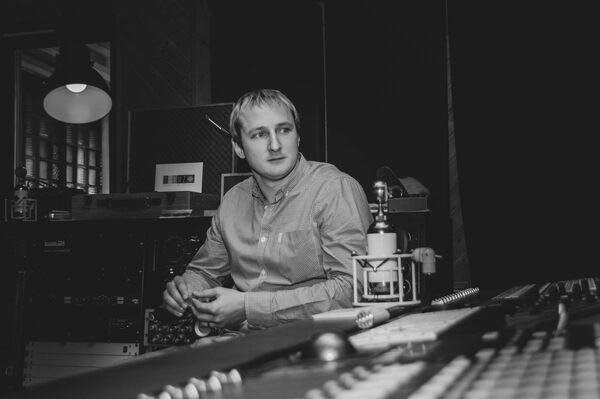 Ông Pavel Bazdyrev  - Sputnik Việt Nam