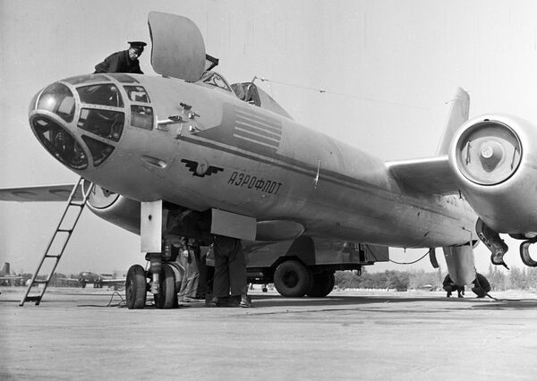 máy bay Il-28 - Sputnik Việt Nam