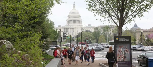 Quốc hội Mỹ - Sputnik Việt Nam