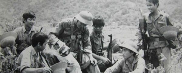 Chiến trường Vị Xuyên. - Sputnik Việt Nam