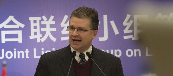 Dan (Daniel) Kritenbrink - Sputnik Việt Nam