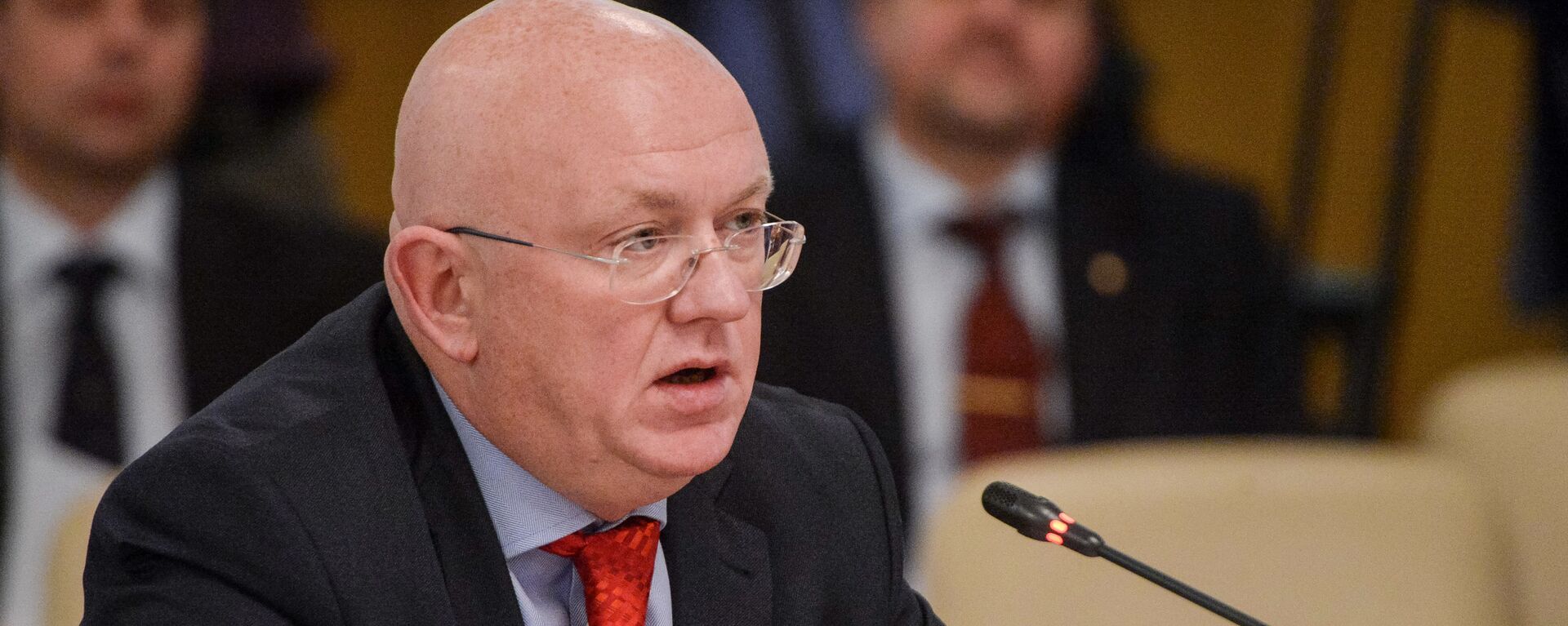 Vasily Nebenzya  - Sputnik Việt Nam, 1920, 23.05.2022