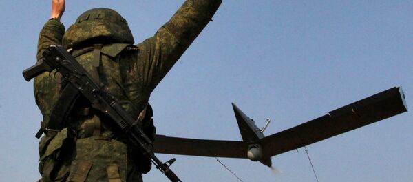 máy bay tấn công không người lái mới của Nga - Sputnik Việt Nam