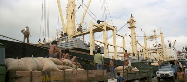 Сảng Hải Phòng - Sputnik Việt Nam