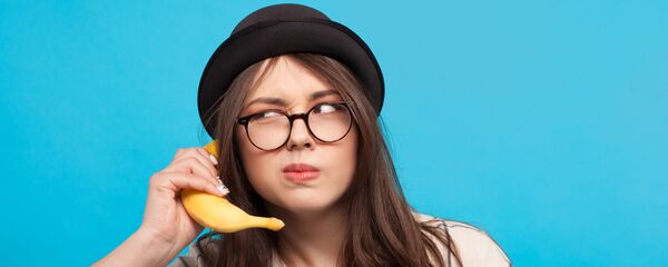 điện thoại chuối - Sputnik Việt Nam