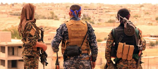 Phe đối lập Syria - Sputnik Việt Nam