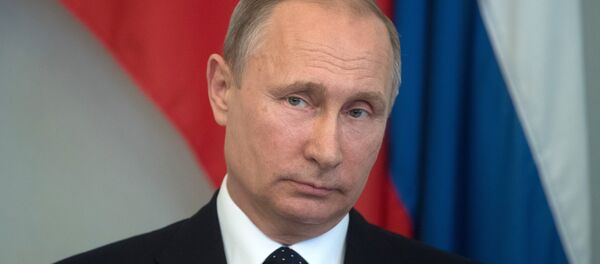 Tổng thống Nga Vladimir Putin - Sputnik Việt Nam