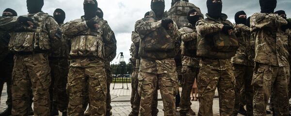 Tiểu đoàn “Azov” Tiểu đoàn “Azov” - Sputnik Việt Nam