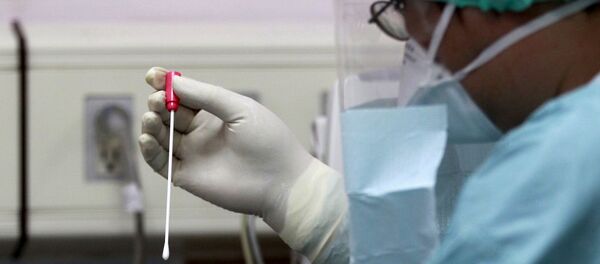  Xác nhận trường hợp đầu tiên lây nhiễm MERS bên ngoài cơ sở y tế - Sputnik Việt Nam