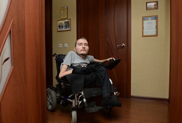 Valery Spiridonov Valery Spiridonov - Sputnik Việt Nam