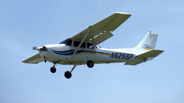 máy bay Cessna 172 - Sputnik Việt Nam