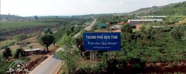 Kon Tum - Sputnik Việt Nam