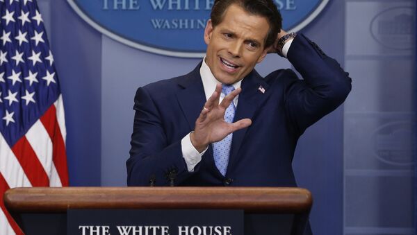 Anthony Scaramucci - Sputnik Việt Nam