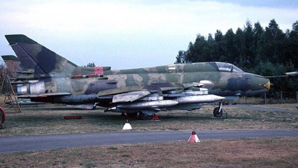 Su-22M4 - Sputnik Việt Nam