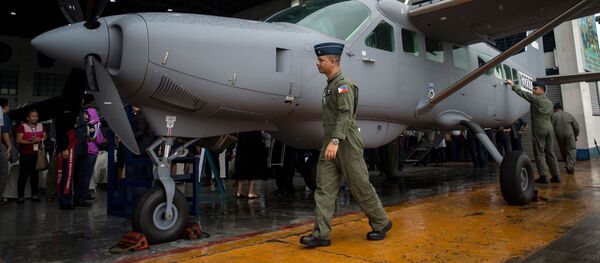 Cessna-208B Cessna-208B - Sputnik Việt Nam