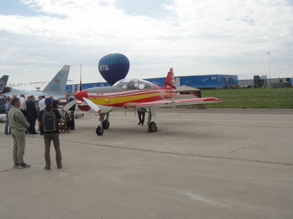 Yak-152 - Sputnik Việt Nam