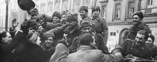 Hồng quân Liên Xô không giải phóng Ba Lan - Sputnik Việt Nam