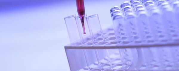 Công việc trong phòng thí nghiệm - Sputnik Việt Nam