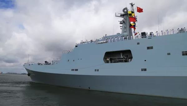 Chiến binh Trung Quốc