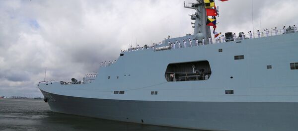 Chiến binh Trung Quốc - Sputnik Việt Nam