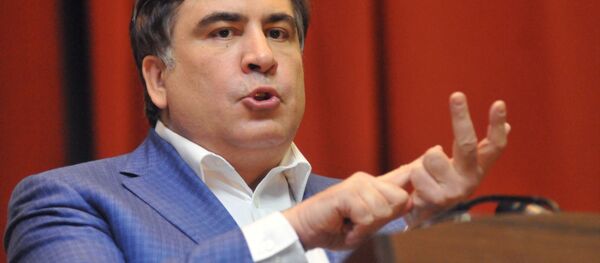 Mikhail Saakashvili Mikhail Saakashvili - Sputnik Việt Nam