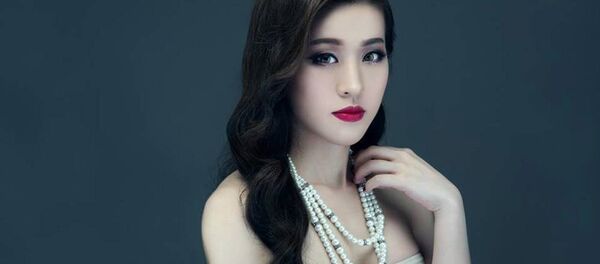 Trinh Hoang Trinh Hoang - Sputnik Việt Nam