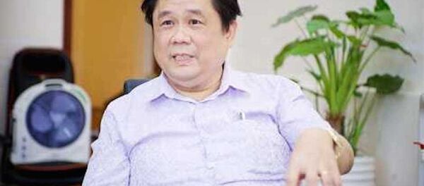 Lê Kiên Trung - Sputnik Việt Nam