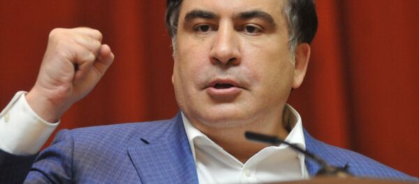 Mikhail Saakashvili Mikhail Saakashvili - Sputnik Việt Nam