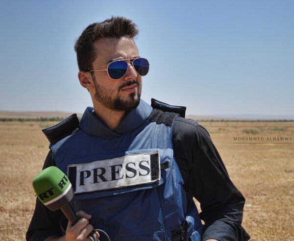 Khaled G. AlKhateb Khaled G. AlKhateb - Sputnik Việt Nam