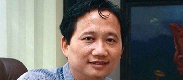 Trịnh Xuân Thanh Trịnh Xuân Thanh - Sputnik Việt Nam