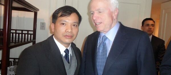 Nguyễn Văn Đài - Sputnik Việt Nam