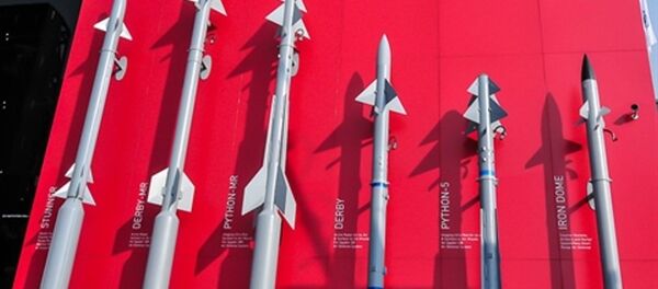 Các loại đạn tên lửa phòng không do Tập đoàn Rafale của Israel sản xuất Các loại đạn tên lửa phòng không do Tập đoàn Rafale của Israel sản xuất - Sputnik Việt Nam