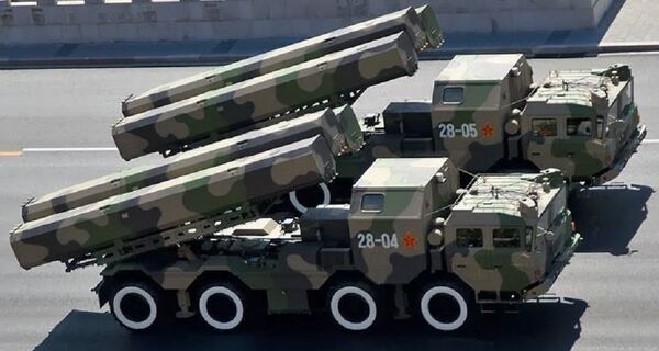 Chinese CJ-10/DH-10 - Sputnik Việt Nam