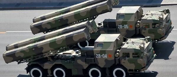 Chinese CJ-10/DH-10 Chinese CJ-10/DH-10 - Sputnik Việt Nam