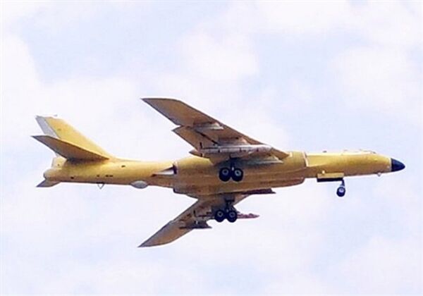 Tên lửa DH-10(CJ 10) - Sputnik Việt Nam
