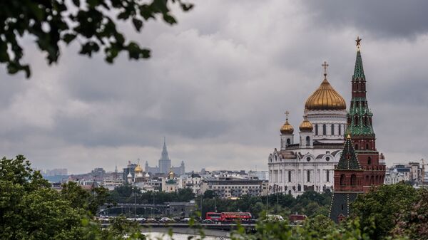 Điện Kremlin  - Sputnik Việt Nam