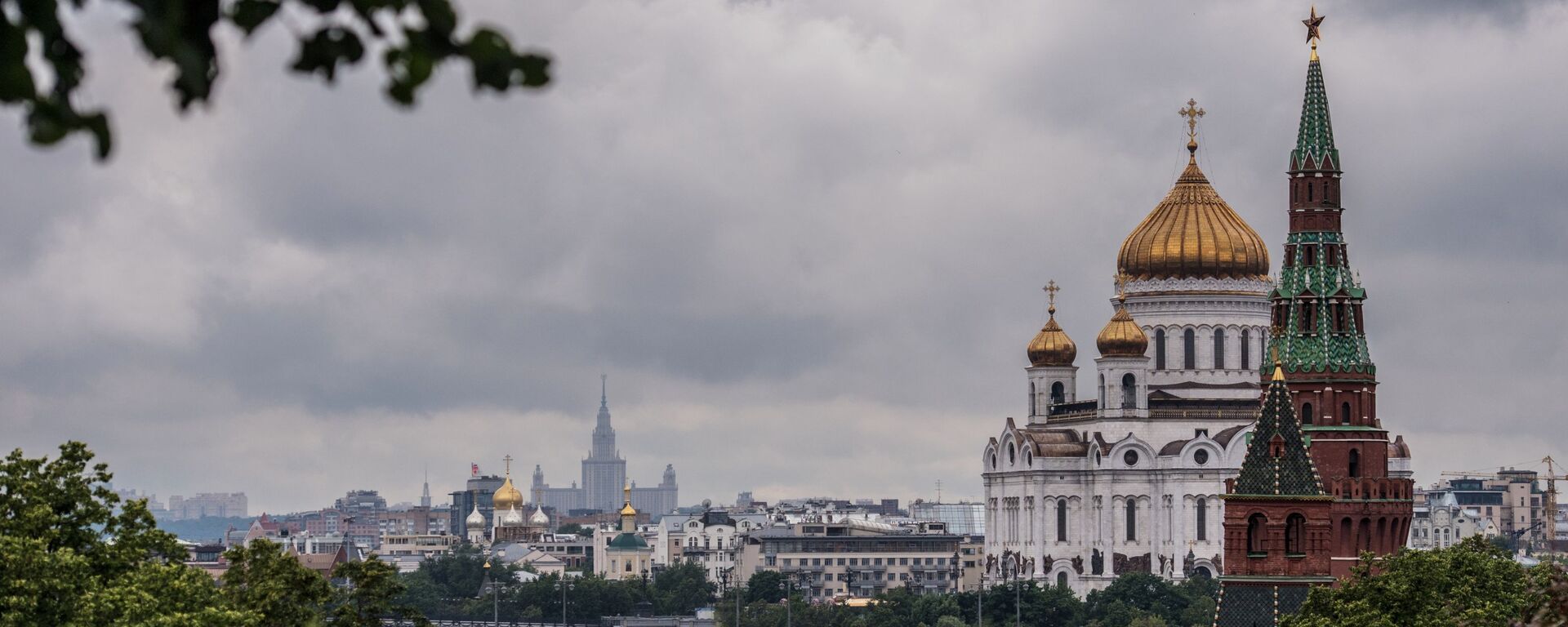 Điện Kremlin  - Sputnik Việt Nam, 1920, 31.05.2025