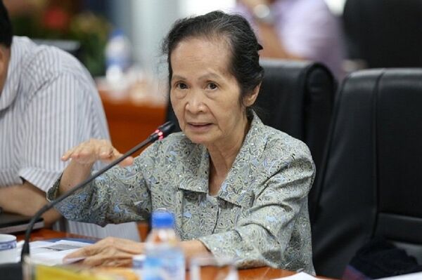 Trong thời gian làm chuyên gia tư vấn cho Thủ tướng, chuyên gia Phạm Chi Lan từng bị nhắn tin đe dọa.  - Sputnik Việt Nam