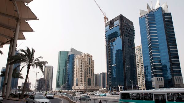 Doha, Qatar - Sputnik Việt Nam