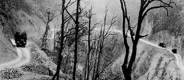 Tuyến đường Trường Sơn huyền thoại - Sputnik Việt Nam