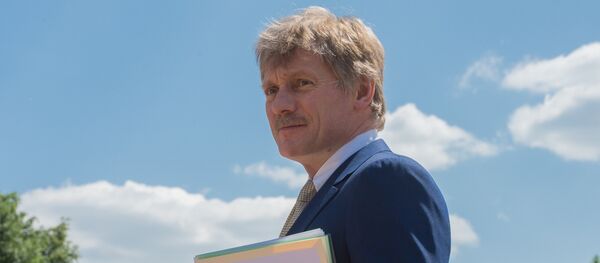 Thư ký báo chí của tổng thống Nga Dmitry Peskov - Sputnik Việt Nam