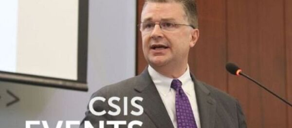 Daniel Kritenbrink - Sputnik Việt Nam