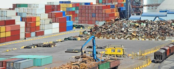 cảng cảng - Sputnik Việt Nam