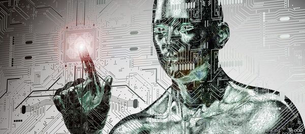 Роборт-гуманоид - Sputnik Việt Nam