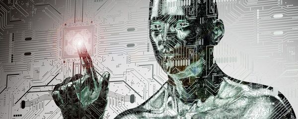 Роборт-гуманоид Роборт-гуманоид - Sputnik Việt Nam